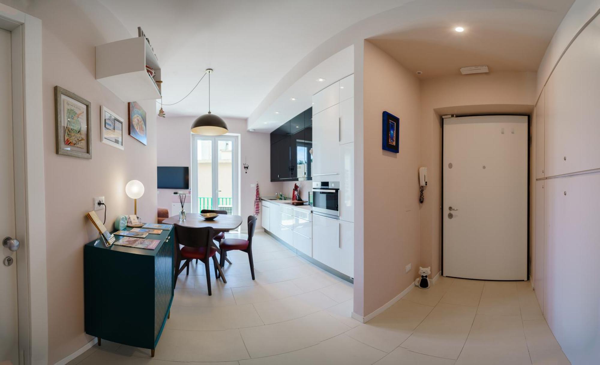 B&B Lerici Al Mare Eksteriør bilde