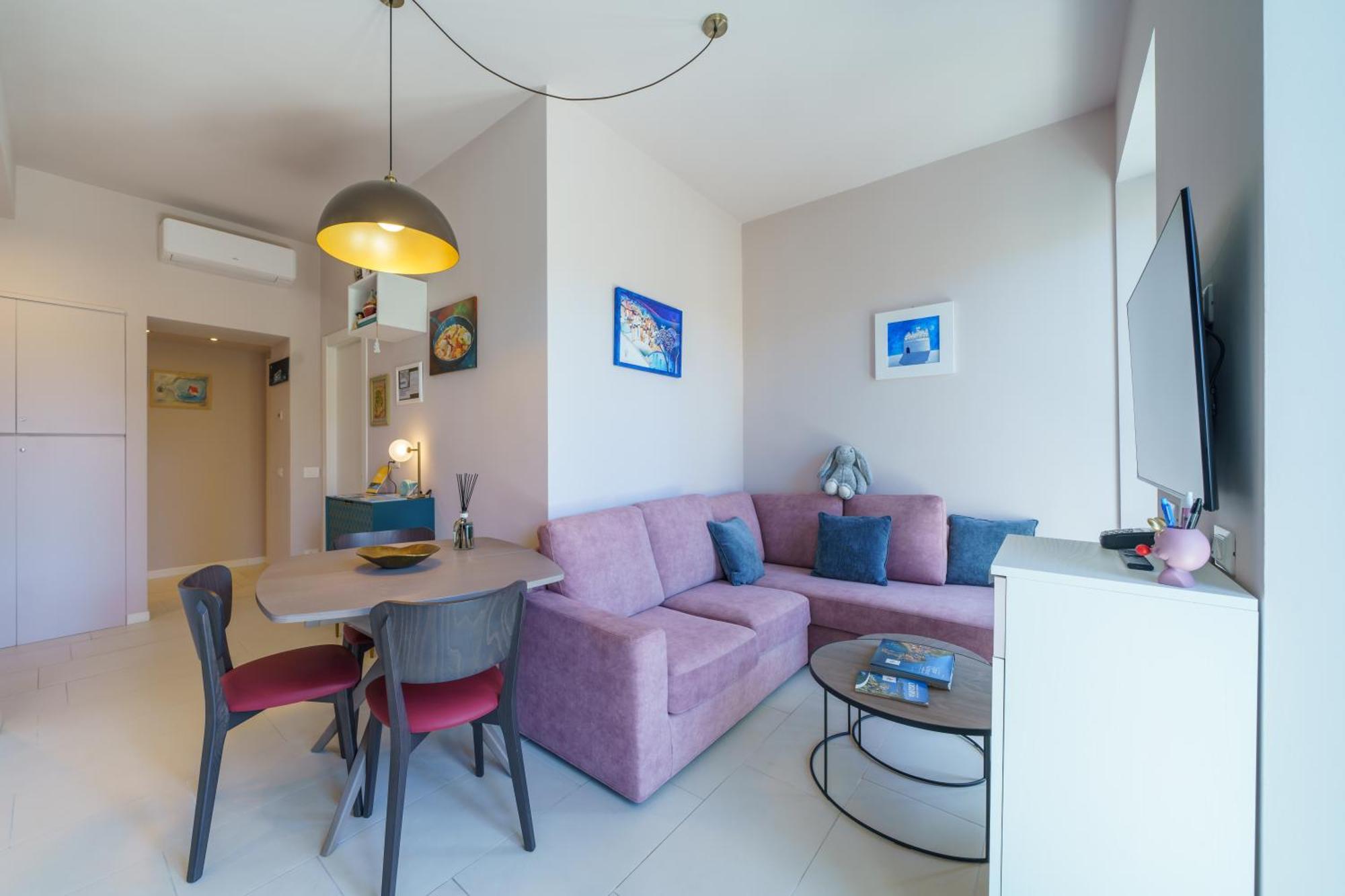 B&B Lerici Al Mare Eksteriør bilde
