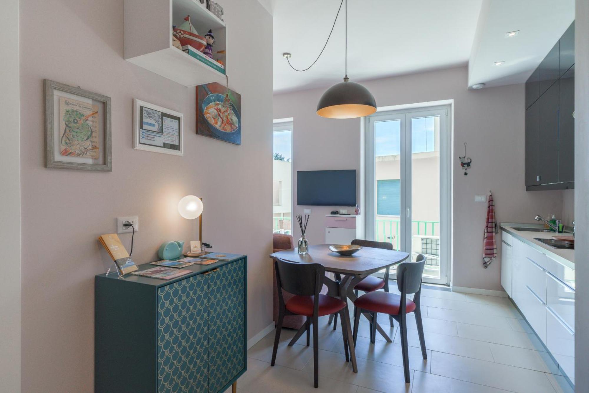 B&B Lerici Al Mare Eksteriør bilde