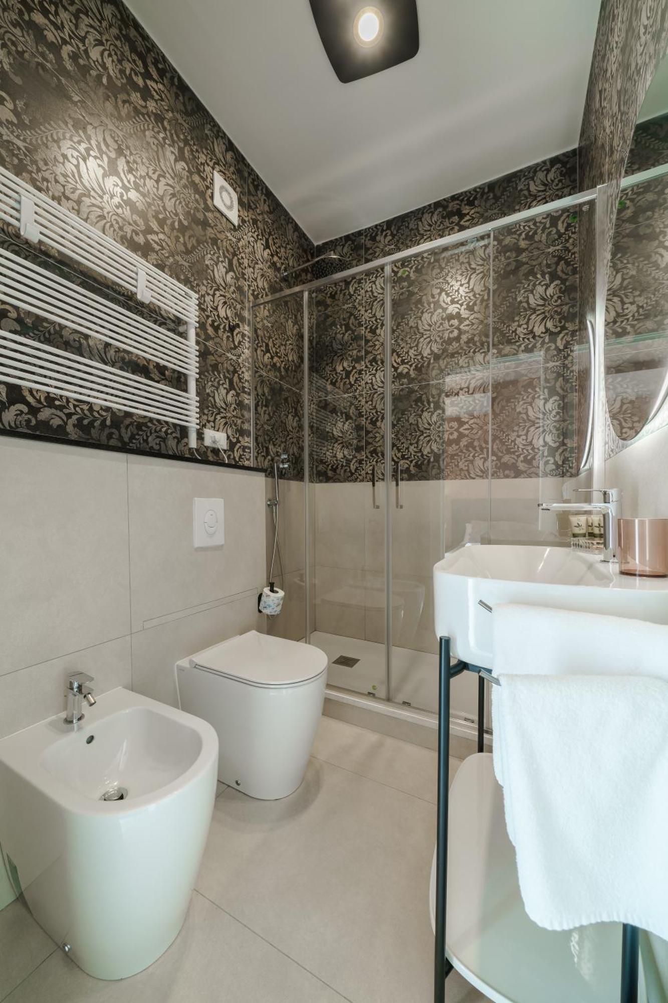 B&B Lerici Al Mare Eksteriør bilde